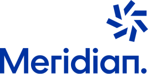 Meridian energy logo