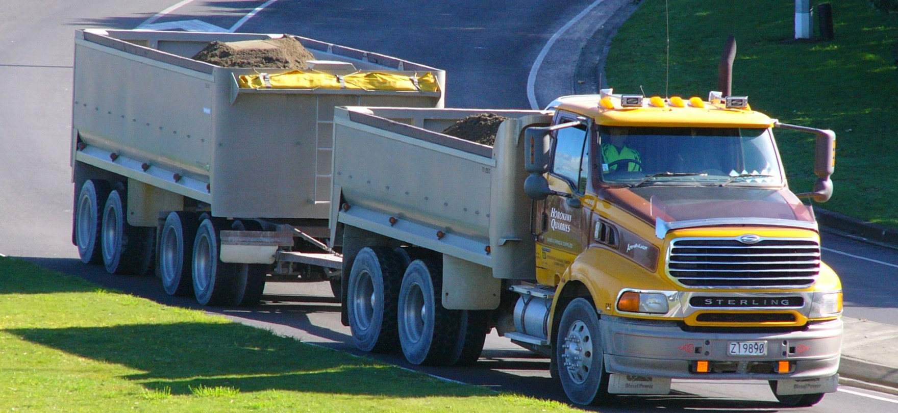 New Zealand Trucks   Flickr   111 Emergency 139 v2